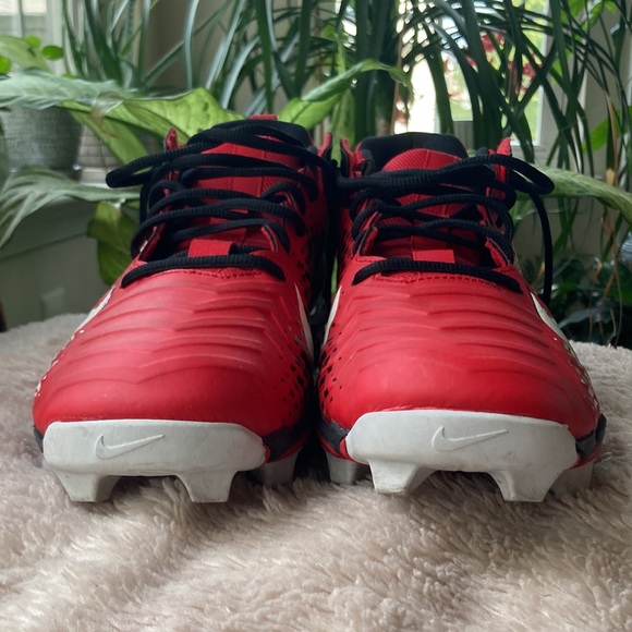 Nike Alpha Football 🏈 Cleats - Picture 5 of 7